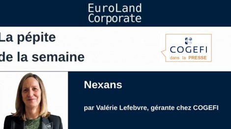 Euroland Corporate | Valérie Lefebvre