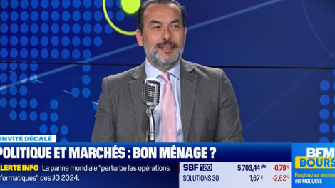 BFM Business - Bourse | Sébastien Korchia