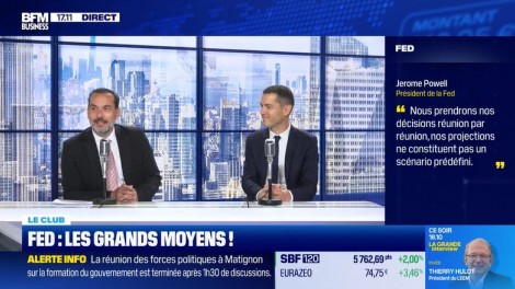 BFM Business - Bourse | Sébastien Korchia