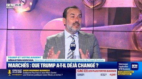 BFM Business - C'est votre argent | Sébastien Korchia BFM Business - C'est votre argent | Sébastien Korchia