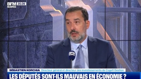 BFM Business - C'est votre argent | Sébastien Korchia BFM Business - C'est votre argent | Sébastien Korchia